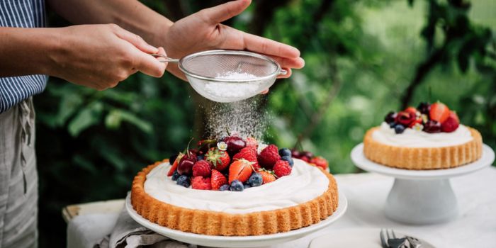 Substitutes to Powdered Sugar