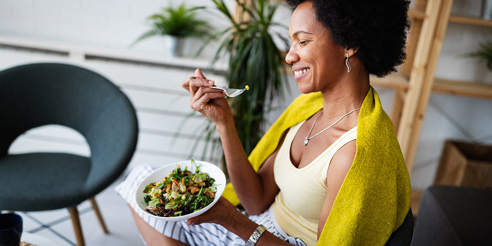10 Superfoods for Weight Loss & Fitness