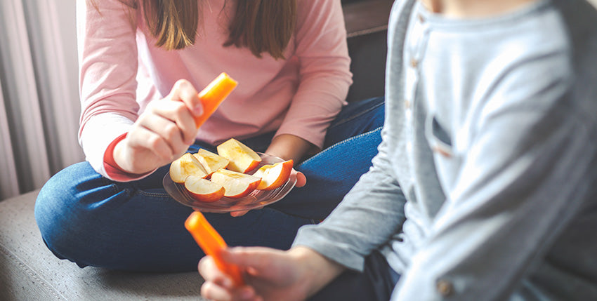 Snacking Strategies for Weight Loss
