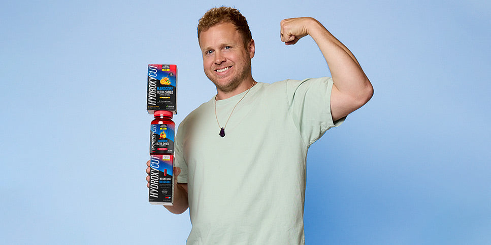 REALITY TV STAR & PODCASTER SPENCER PRATT TO LEAD HYDROXYCUT SUMMER CAMPAIGN