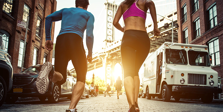 Train for a 5K