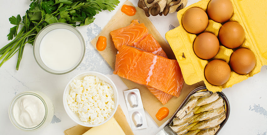 Are You Getting Your Daily Vitamin D?