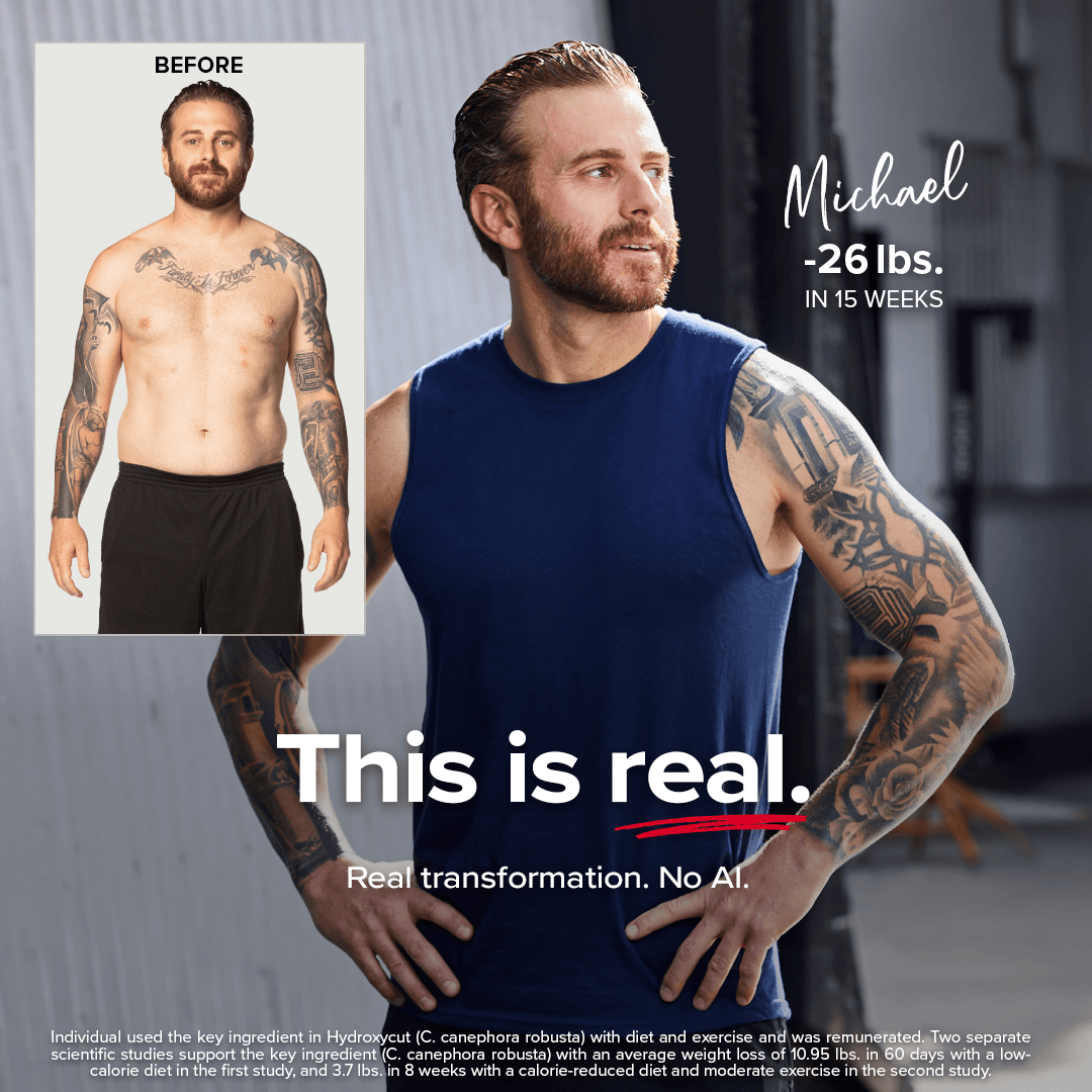 Hydroxycut Advanced