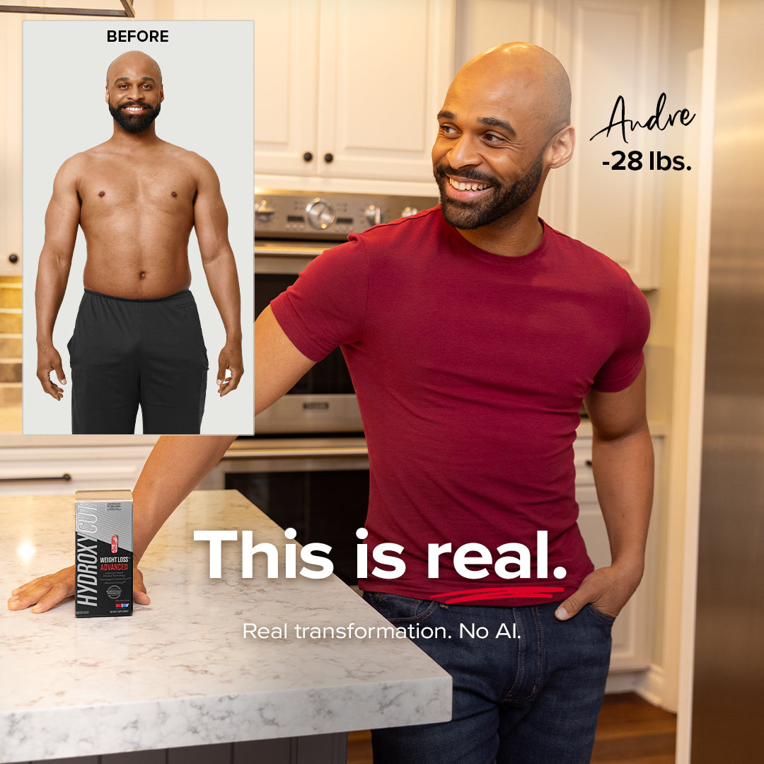 Hydroxycut Advanced
