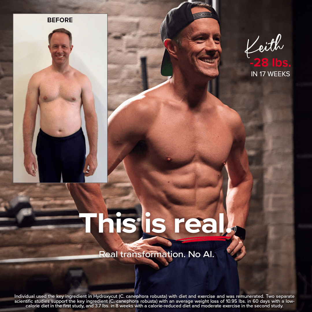 Hydroxycut Hardcore