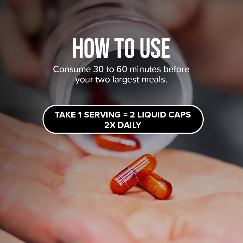 Hydroxycut Hardcore Liquid Heat