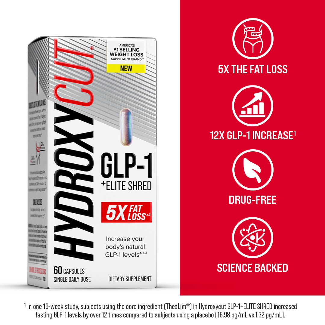 GLP-1 +Elite Shred