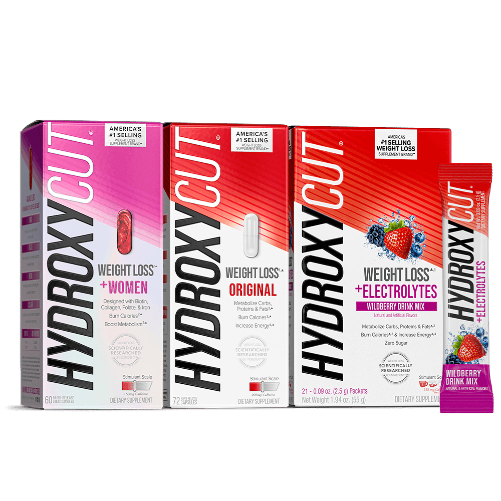 Hydroxycut