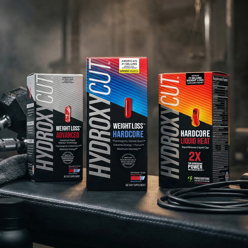 6-Week Weight Loss Bundle