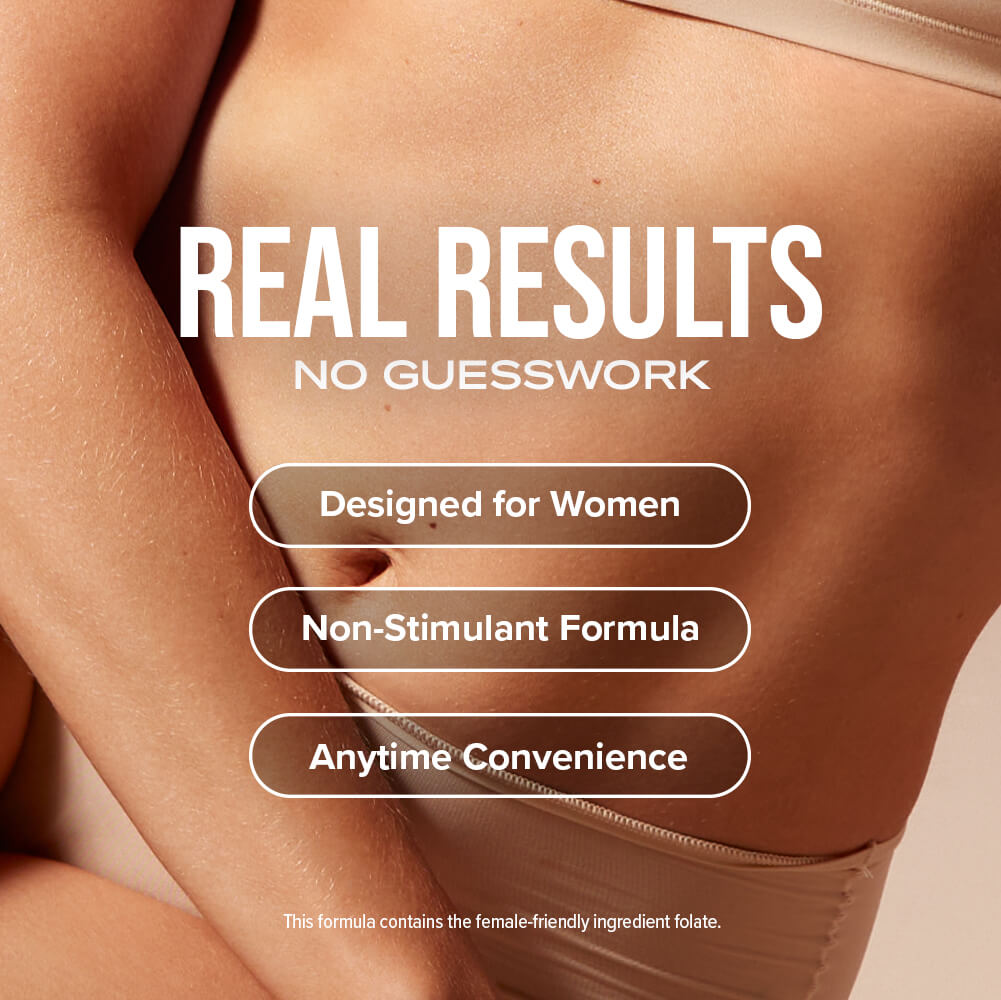 Hydroxycut Gummies +Women