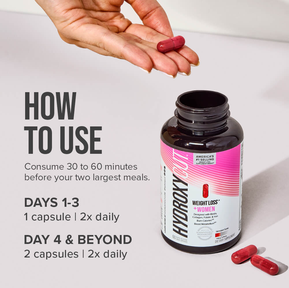 Hydroxycut +Women