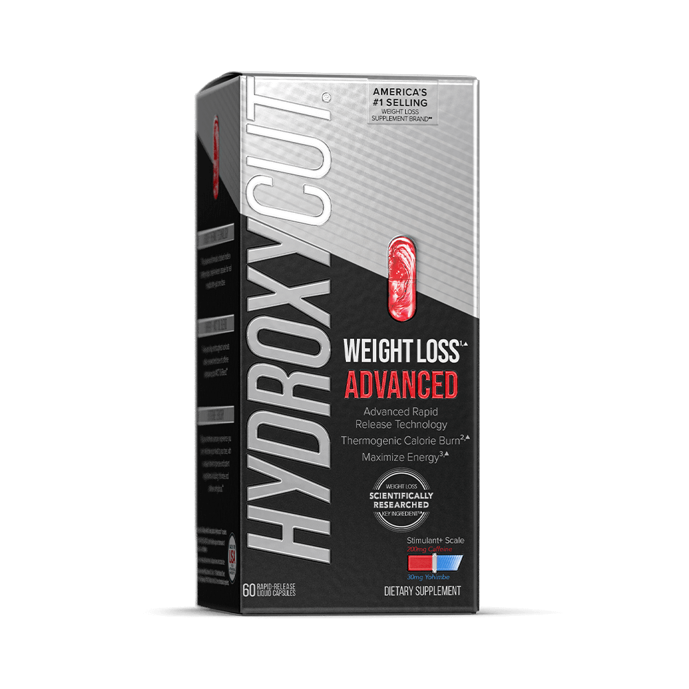 Hydroxycut Advanced