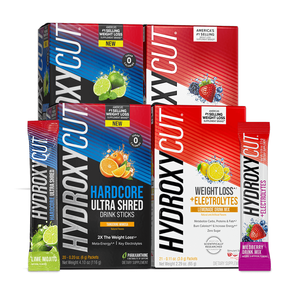 Drink Mix Flavor Bundle