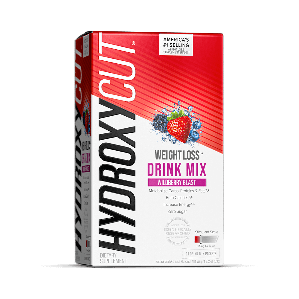 Hydroxycut Drink Mix