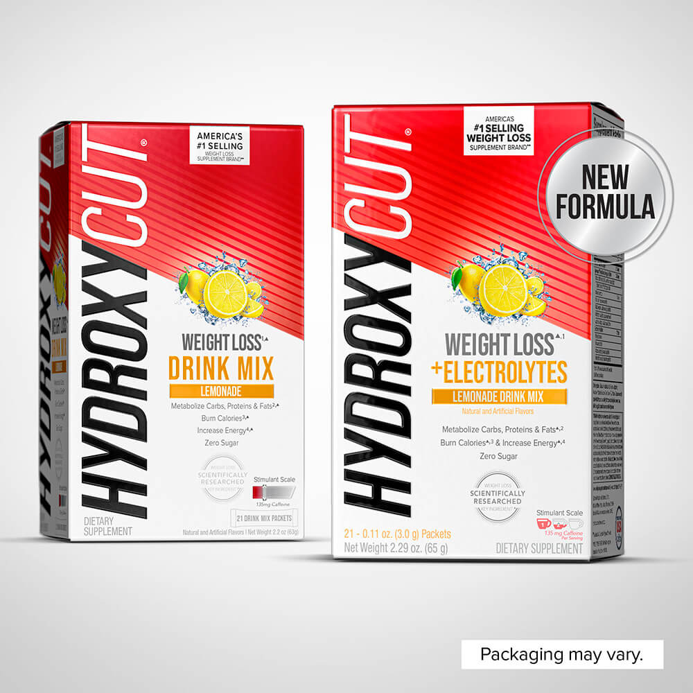 Hydroxycut Weight Loss +Electrolytes