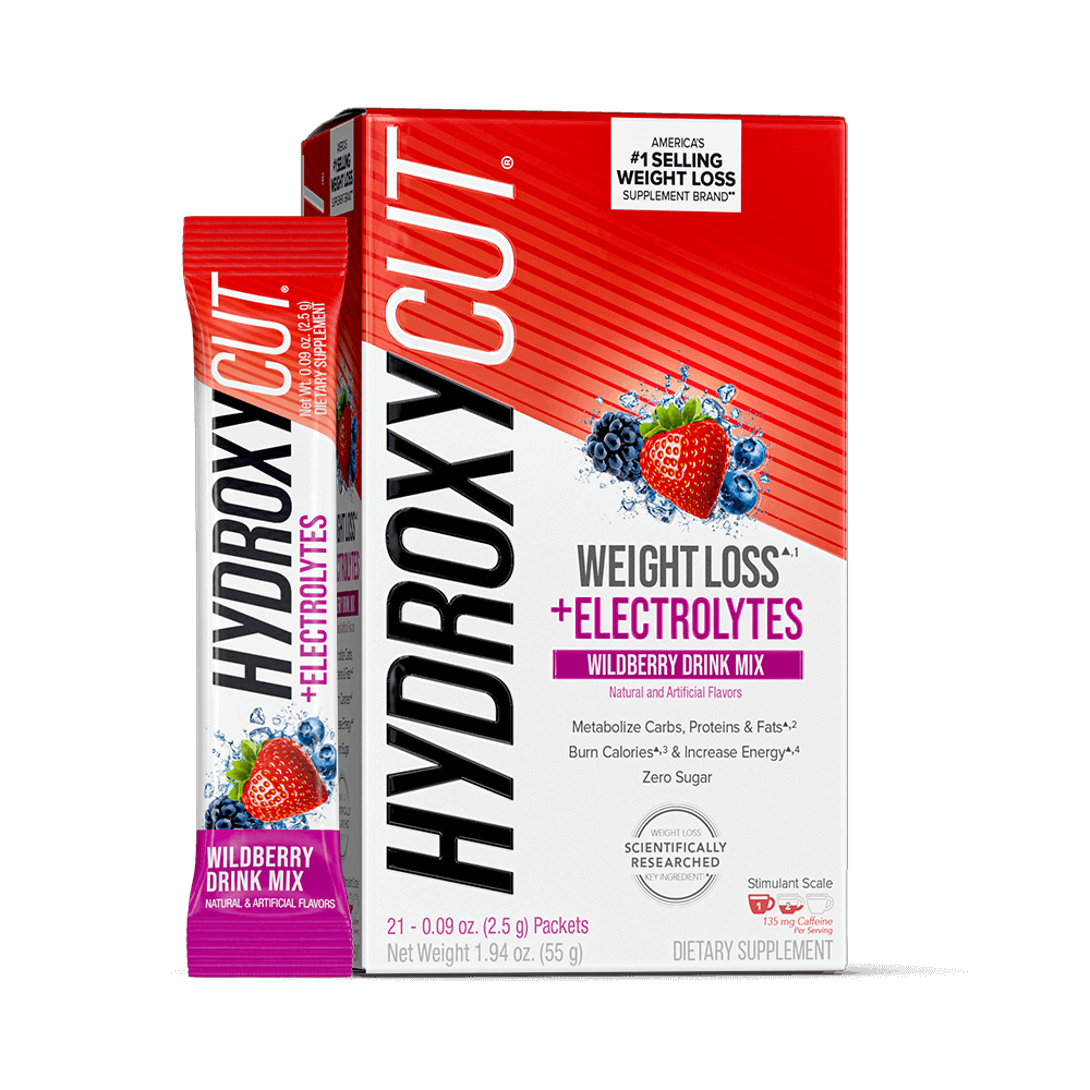 Hydroxycut Weight Loss +Electrolytes
