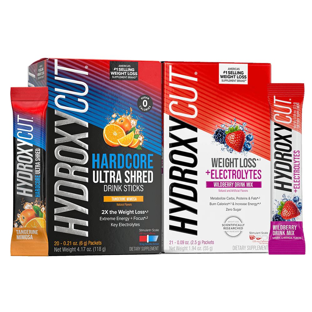 Energy On-The-Go Bundle