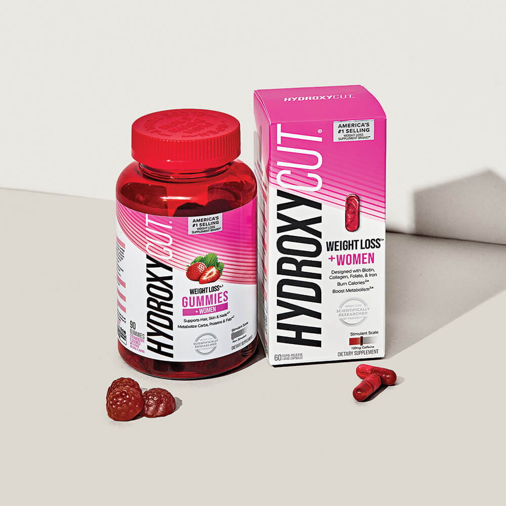 Hydroxycut: America's Best Selling Weight Loss Supplement