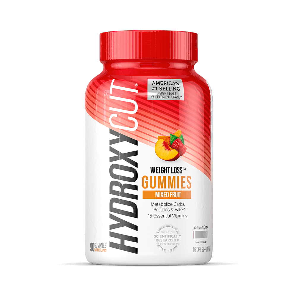 Hydroxycut Gummies