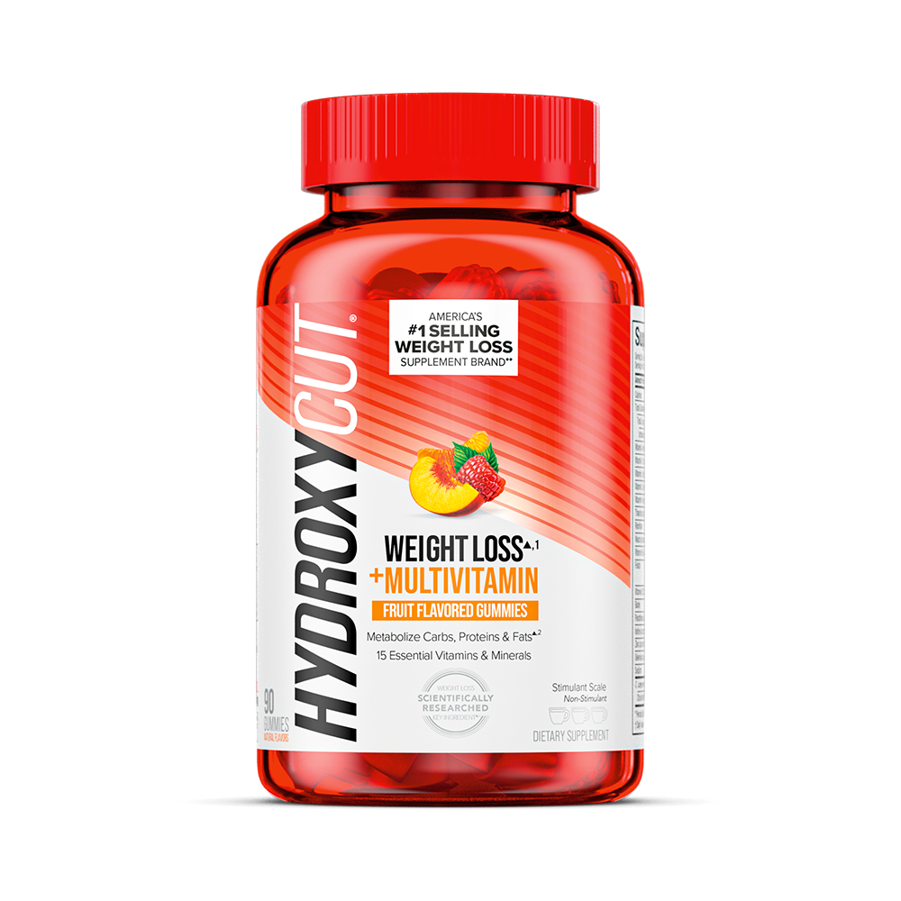 Hydroxycut Weight Loss +Multivitamin