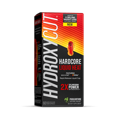 Hardcore Liquid Heat