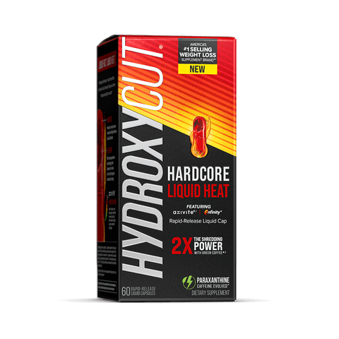Hydroxycut Hardcore Liquid Heat