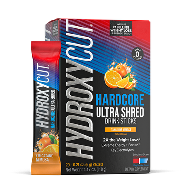 Hydroxycut Ultra Shred Drink Sticks