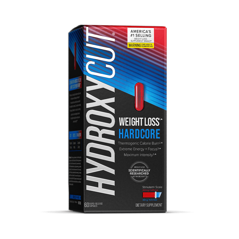 Hydroxycut Hardcore