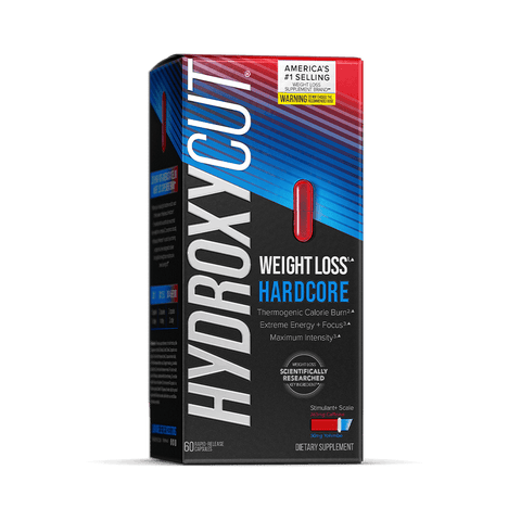 Hydroxycut Hardcore