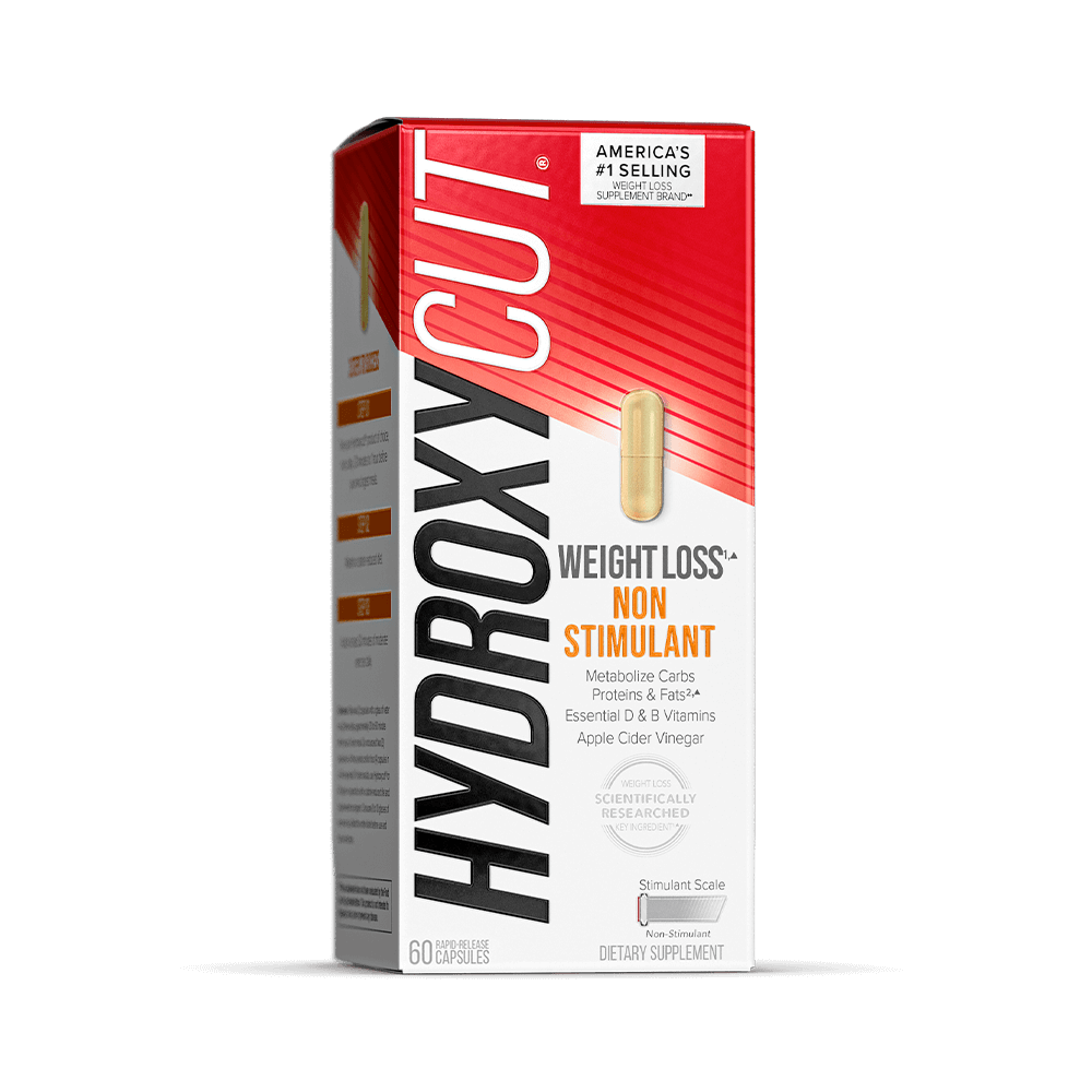 Hydroxycut Non-Stimulant
