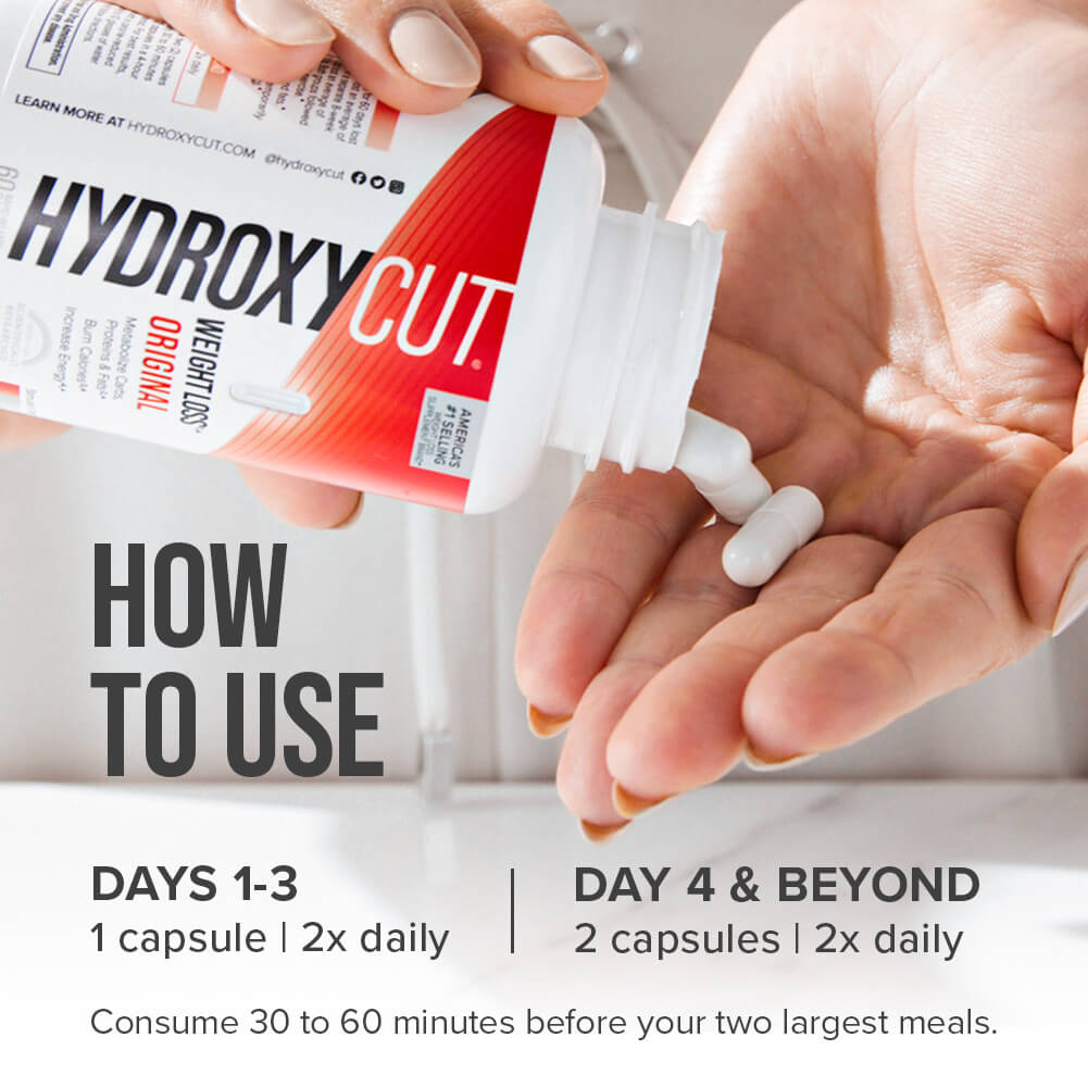 Hydroxycut Original