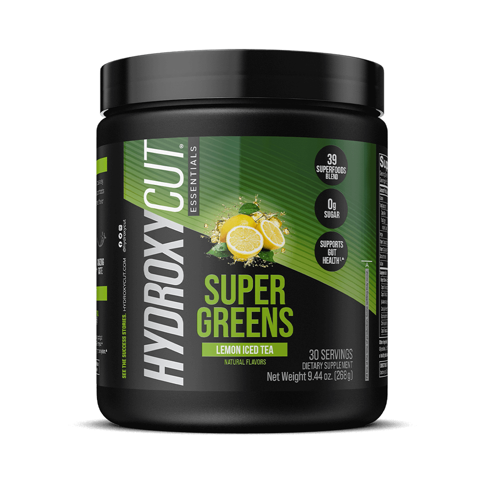 Hydroxycut Essentials Super Greens