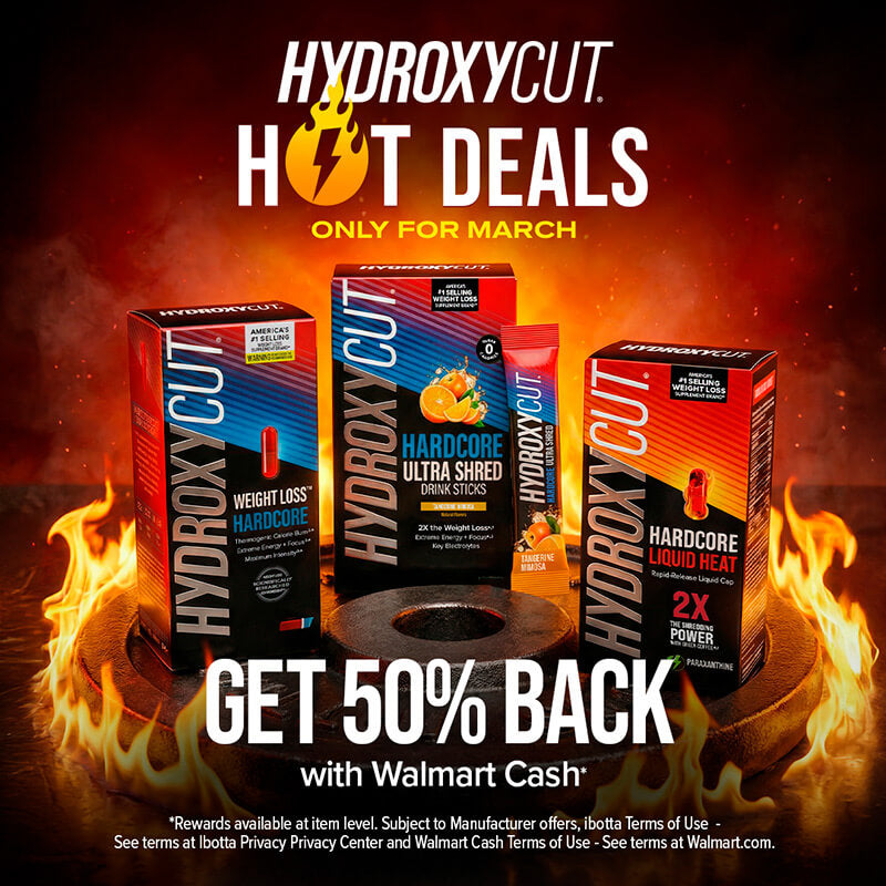 Hydroxycut Hardcore