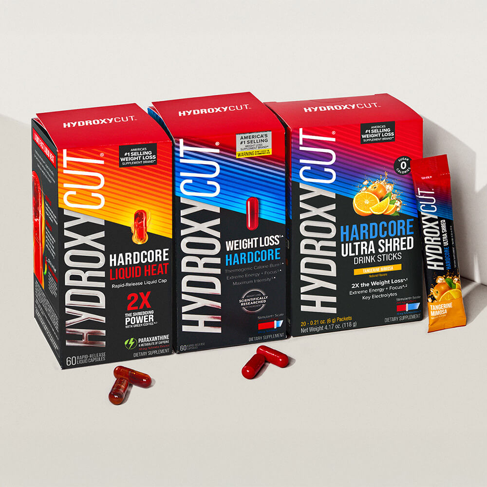 The Ultimate Shredding Stack