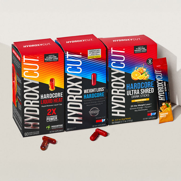 Hydroxycut: America's Best Selling Weight Loss Supplement