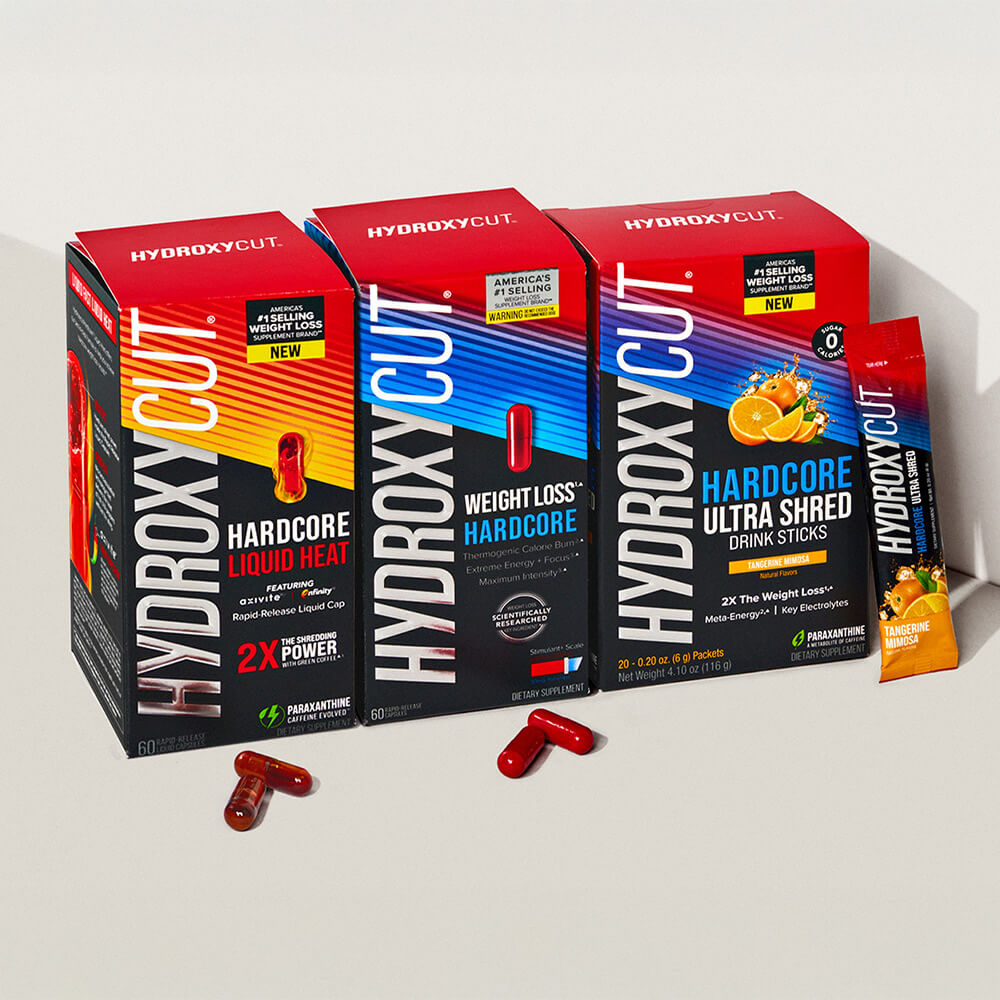 The Ultimate Shredding Stack