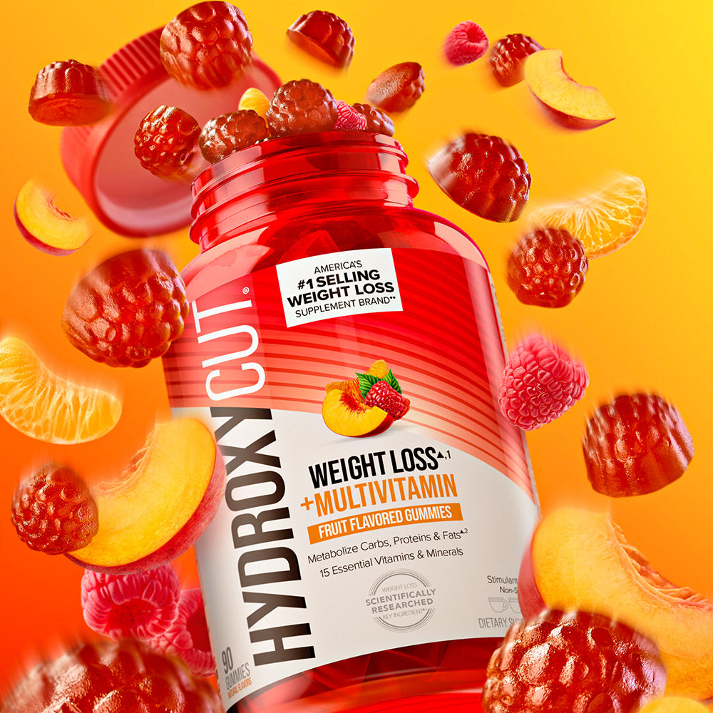 Hydroxycut Weight Loss +Multivitamin