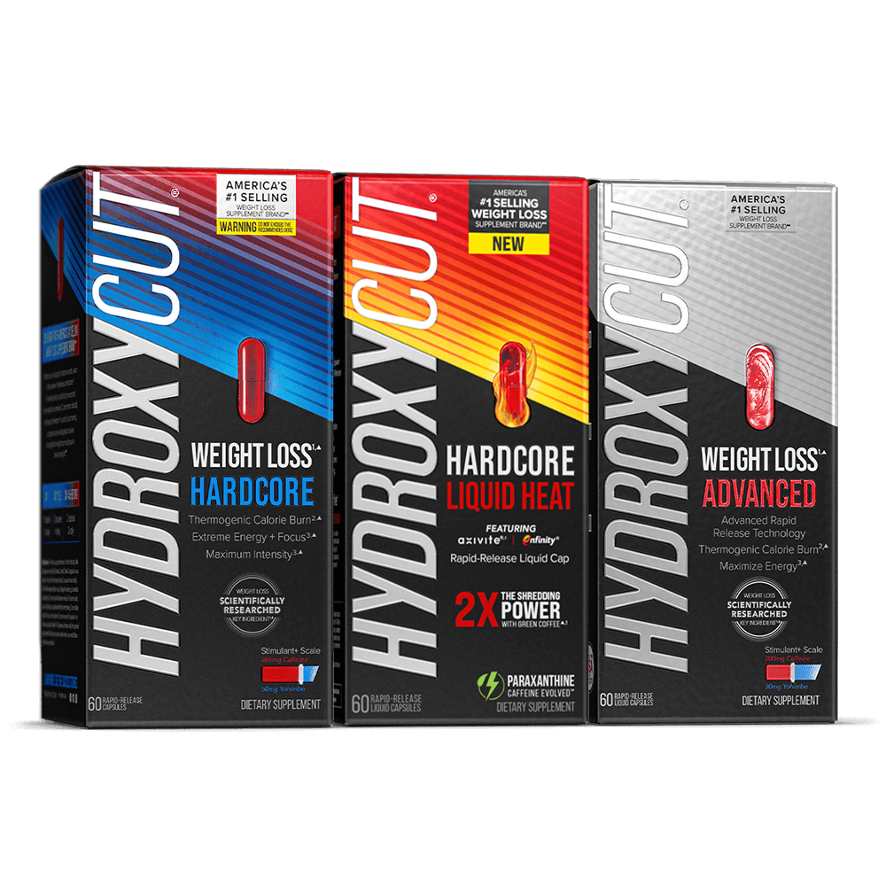 6-Week Weight Loss Bundle