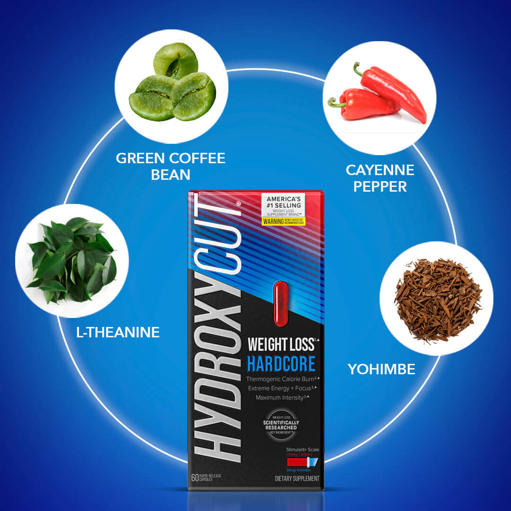 Hydroxycut Hardcore