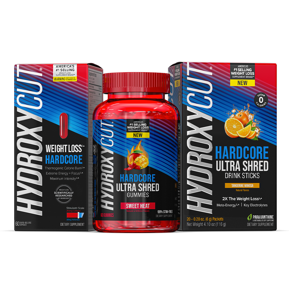 Hydroxycut